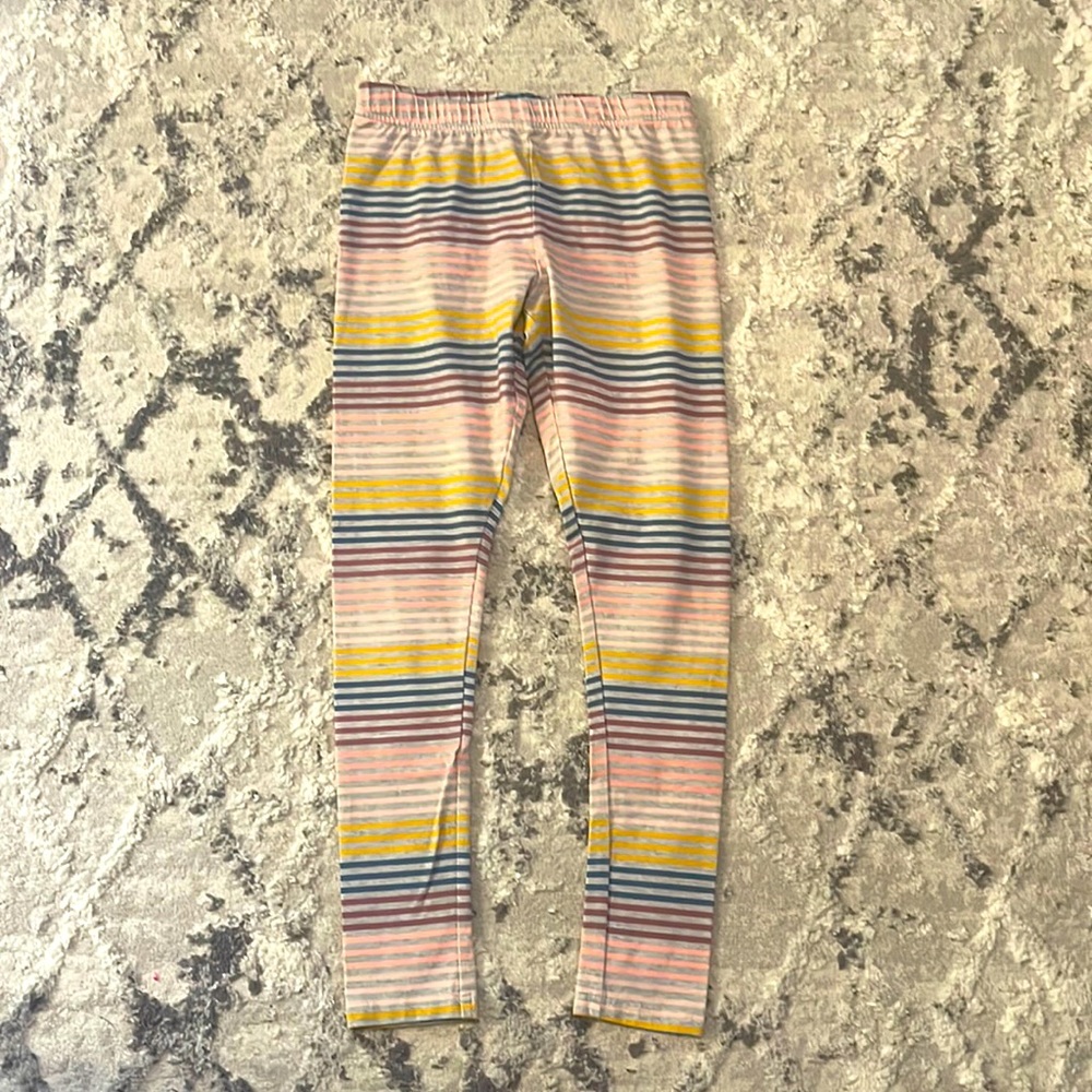 Girls OshKosh 14 Striped Pants